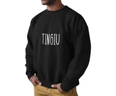 Džemperis "TINGIU" (be kapišono)