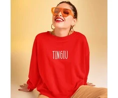 Džemperis "TINGIU" (be kapišono)