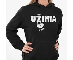 Džemperis "Užimta"
