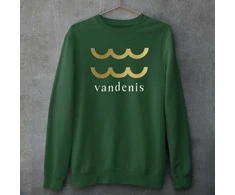Džemperis "Vandenis" (be kapišono)