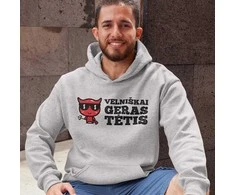 Džemperis "Velniškai geras tėtis"