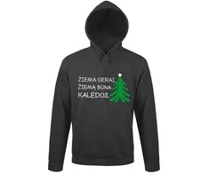 Džemperis "Žiemą būna Kalėdos"
