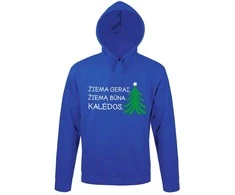 Džemperis "Žiemą būna Kalėdos"