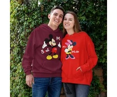 Džemperių komplektas "Disney Couple"
