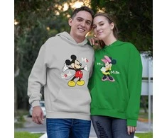 Džemperių komplektas "Disney Couple"