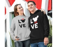 Džemperių komplektas "Disney love"