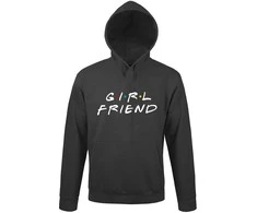 Džemperių komplektas "Girlfriend &amp; Boyfriend"