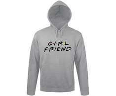 Džemperių komplektas "Girlfriend &amp; Boyfriend"