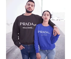 Džemperių komplektas "PRADAryk" (be kapišono)