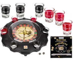 Elektroninis žaidimas "Ruletė"