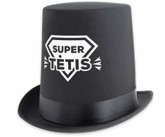 Galvos cilindras "Super tėtis"