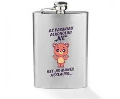 Gertuvė "Jis manęs neklauso" (240ml)