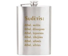 Gertuvė "Tikroji sudėtis" (240ml)