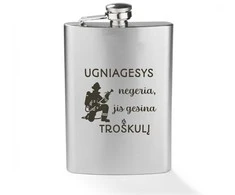 Gertuvė "Ugniagesys negeria" (240ml)