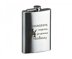 Gertuvė "Ugniagesys negeria" (240ml)