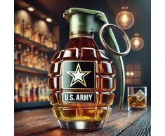 Grafinas "Rankinė granata" (300ml)