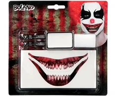 Grimo rinkinys "Terrible clown"