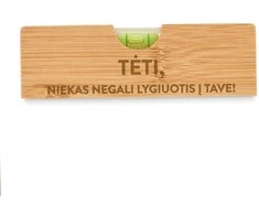 Gulsčiukas - atidarytuvas "TĖTI, niekas negali lygiuotis į Tave!"