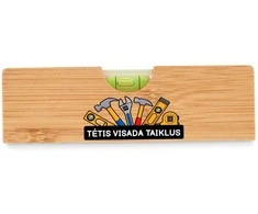 Gulsčiukas - atidarytuvas "Tėtis visada taiklus"