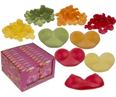 Guminukai "Gummy Boobs"