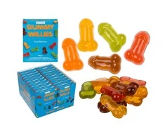 Guminukai "Gummy Willies"