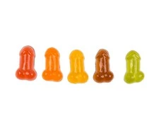 Guminukai "Gummy Willies"