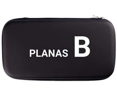 Įrankių komplektas su dėklu "Planas B"