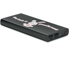 Išorinė baterija "Pasikrauk" (10000 mAh)