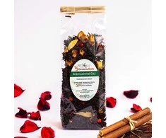 Juodoji arbata "Šokoladinis čili", 50g