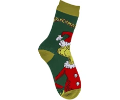 Kalėdinės kojinės "The Grinch"