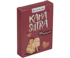 Kama Sutra Comic kortos