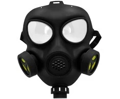 Kaukė "Gas killer"