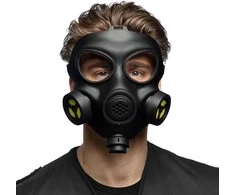 Kaukė "Gas killer"