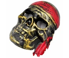 Kaukė "Piratas"