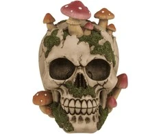 Kaukolės formos taupyklė "Mushroom"