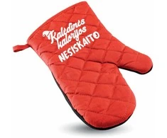 Kepimo pirštinė "Kalėdinės kalorijos"
