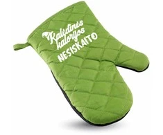 Kepimo pirštinė "Kalėdinės kalorijos"