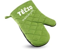 Kepimo pirštinė "Tėčio nuosavybė"