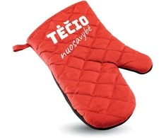 Kepimo pirštinė "Tėčio nuosavybė"
