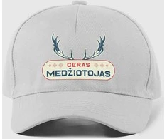 Kepuraitė "Geras medžiotojas"