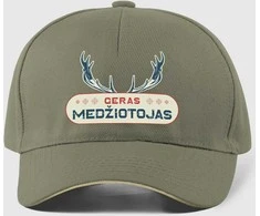 Kepuraitė "Geras medžiotojas"