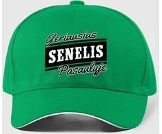 Kepuraitė "Geriausias senelis pasaulyje"