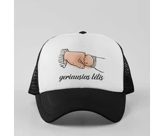 Kepuraitė "Geriausias tėvelis"