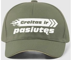 Kepuraitė "Greitas ir pasiutęs"