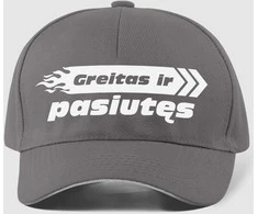 Kepuraitė "Greitas ir pasiutęs"