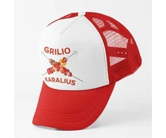 Kepuraitė "Grilio karalius"