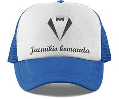 Kepuraitė "Jaunikio komanda"