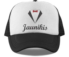 Kepuraitė "Jaunikis"