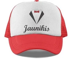 Kepuraitė "Jaunikis"