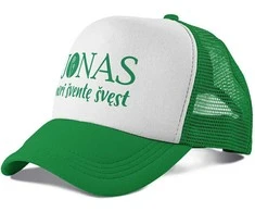 Kepuraitė "Jonas nori šventę švęst"